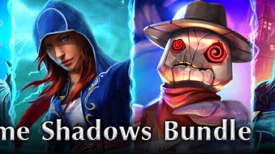 Fearsome Shadows Bundle — screenshot 1