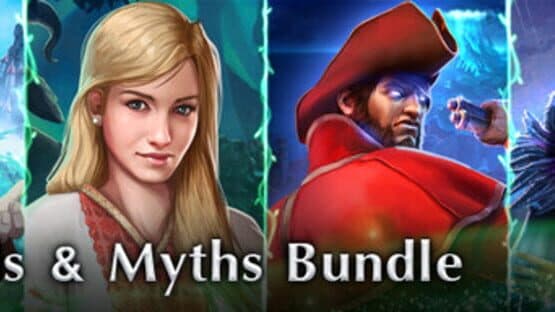 Legends & Myths Bundle — screenshot 1