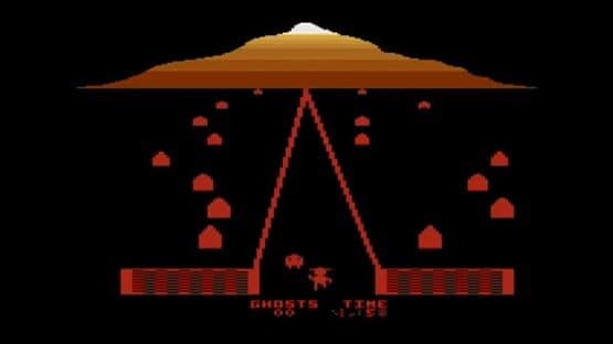 3D Ghost Attack! — screenshot 1
