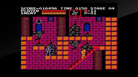 Arcade Archives: VS. Castlevania — screenshot 1