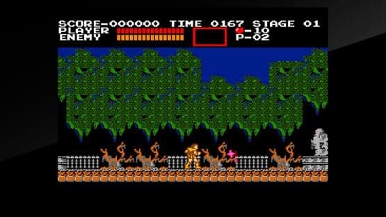 Arcade Archives: VS. Castlevania — screenshot 2