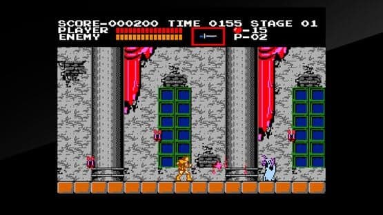 Arcade Archives: VS. Castlevania — screenshot 3
