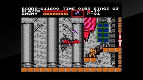 Arcade Archives: VS. Castlevania — screenshot 4