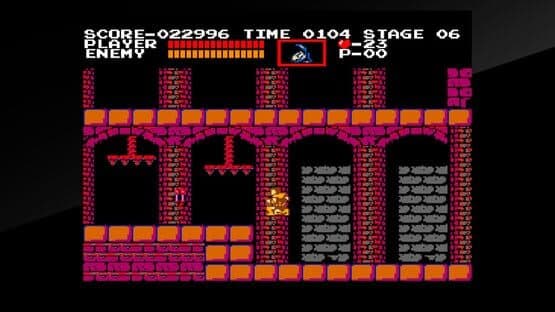 Arcade Archives: VS. Castlevania — screenshot 5