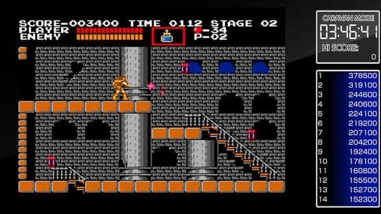 Arcade Archives: VS. Castlevania — screenshot 6