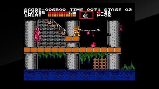 Arcade Archives: VS. Castlevania — screenshot 7