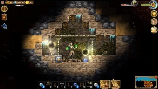 Craft the World: Grottoes — screenshot 1