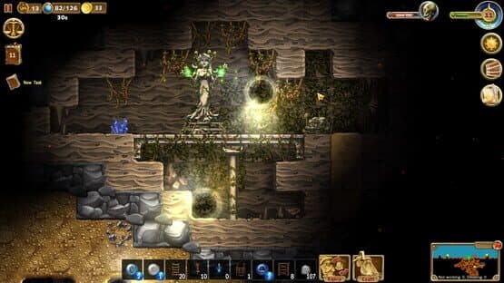 Craft the World: Grottoes — screenshot 2