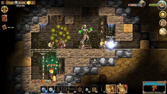 Craft the World: Grottoes — screenshot 4