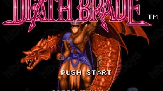 Death Brade — screenshot 1