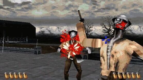 The House of the Dead — screenshot 1