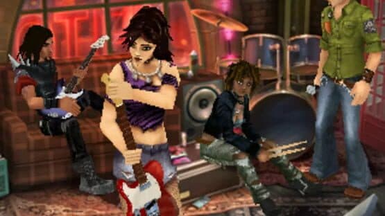 Rock Band — screenshot 2