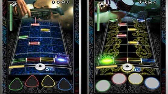 Rock Band — screenshot 3
