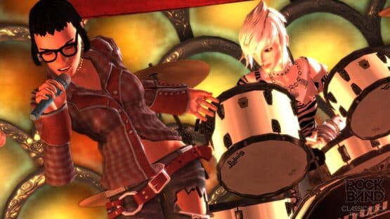 Rock Band Track Pack: Classic Rock — screenshot 2