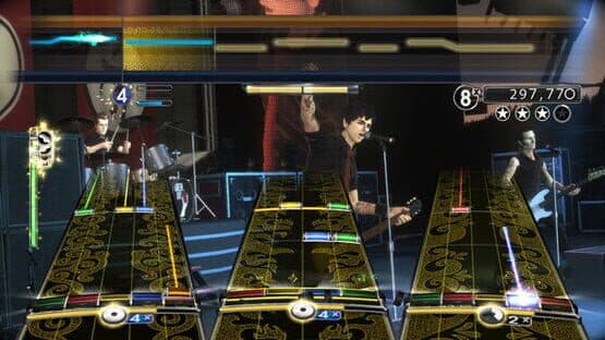 Green Day: Rock Band — screenshot 1