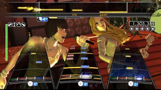 Rock Band: Track Pack - Volume 2 — screenshot 1
