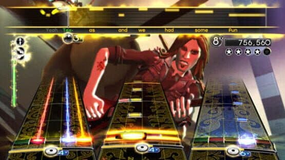 AC/DC Live: Rock Band - Track Pack — screenshot 4