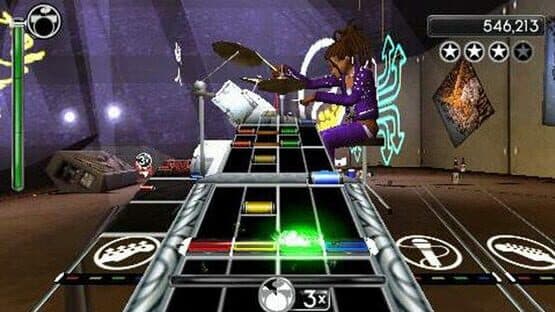 Rock Band Unplugged — screenshot 2