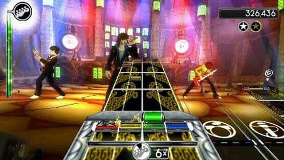 Rock Band Unplugged — screenshot 3