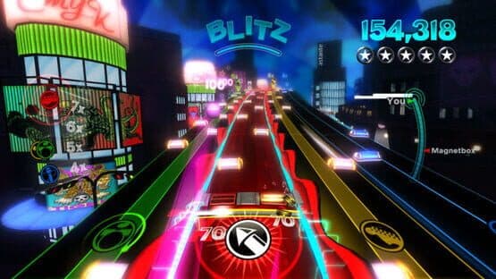 Rock Band Blitz — screenshot 1