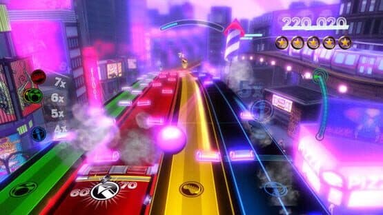 Rock Band Blitz — screenshot 2