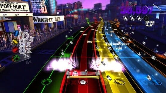 Rock Band Blitz — screenshot 3