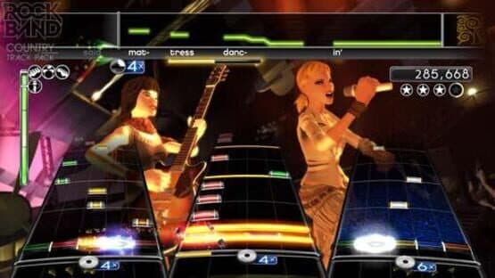 Rock Band: Country Track Pack — screenshot 1