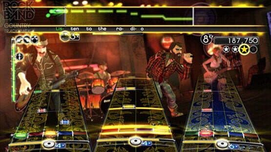 Rock Band: Country Track Pack — screenshot 3