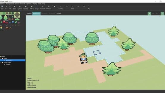 RPG Paper Maker — screenshot 1