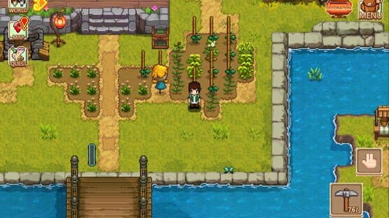 Harvest Town — screenshot 1