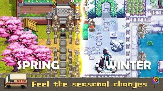 Harvest Town — screenshot 2