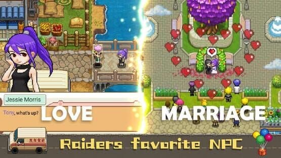 Harvest Town — screenshot 3