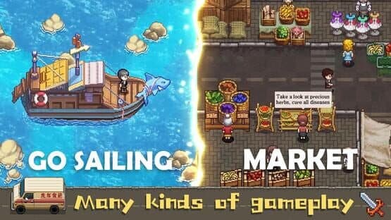 Harvest Town — screenshot 4