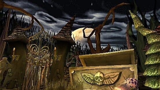 MediEvil: Resurrection — screenshot 1