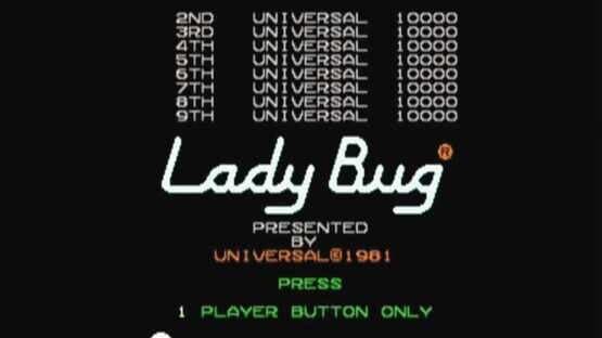 Lady Bug — screenshot 1