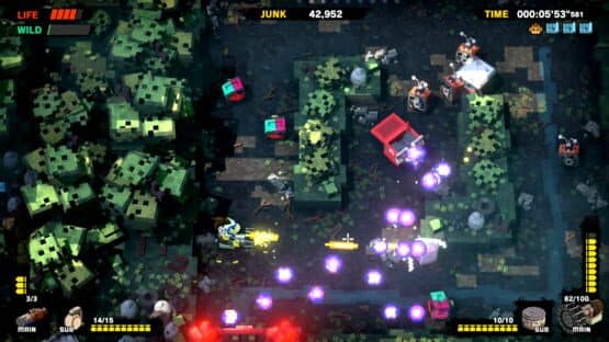 Monkey Barrels — screenshot 5