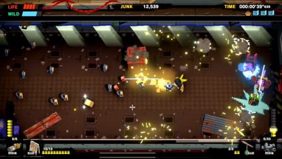 Monkey Barrels — screenshot 6
