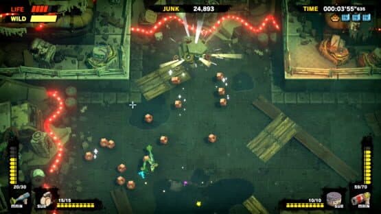 Monkey Barrels — screenshot 7
