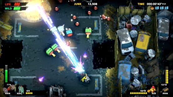 Monkey Barrels — screenshot 8