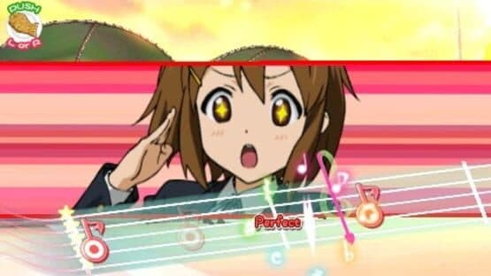 K-ON! Houkago Live!! — screenshot 4