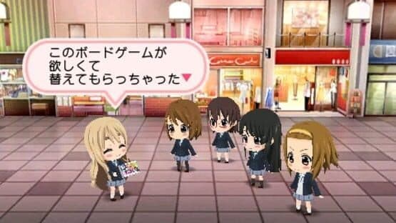 K-ON! Houkago Live!! — screenshot 7