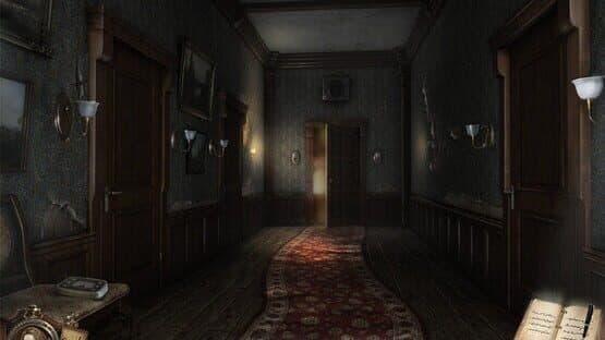 Brink of Consciousness: Dorian Gray Syndrome - Collector's Edition — screenshot 1