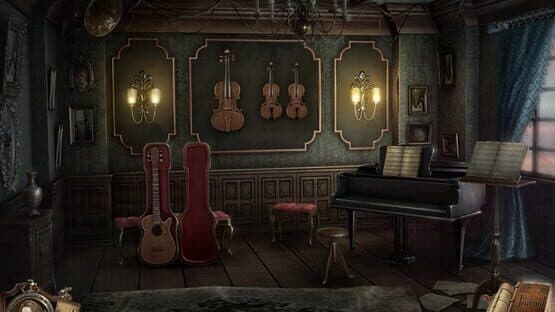 Brink of Consciousness: Dorian Gray Syndrome - Collector's Edition — screenshot 2