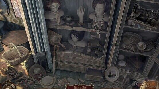 Brink of Consciousness: Dorian Gray Syndrome - Collector's Edition — screenshot 3