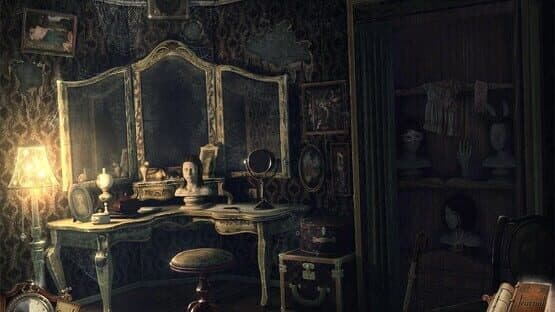 Brink of Consciousness: Dorian Gray Syndrome - Collector's Edition — screenshot 4