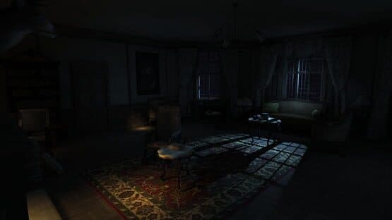 Layers of Fear: Solitude — screenshot 1