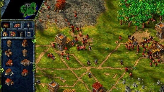 The Settlers III — screenshot 4