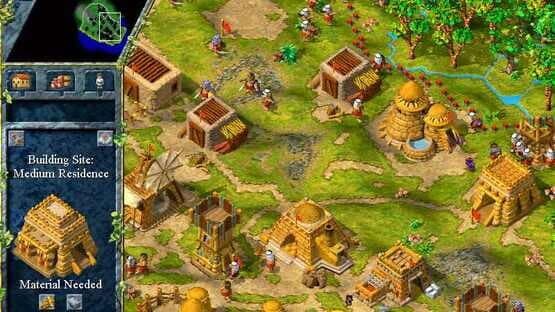 The Settlers III — screenshot 5