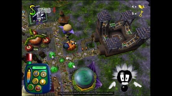 Sim Theme Park — screenshot 2