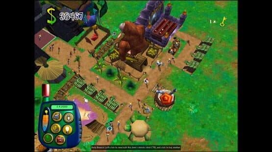Sim Theme Park — screenshot 3